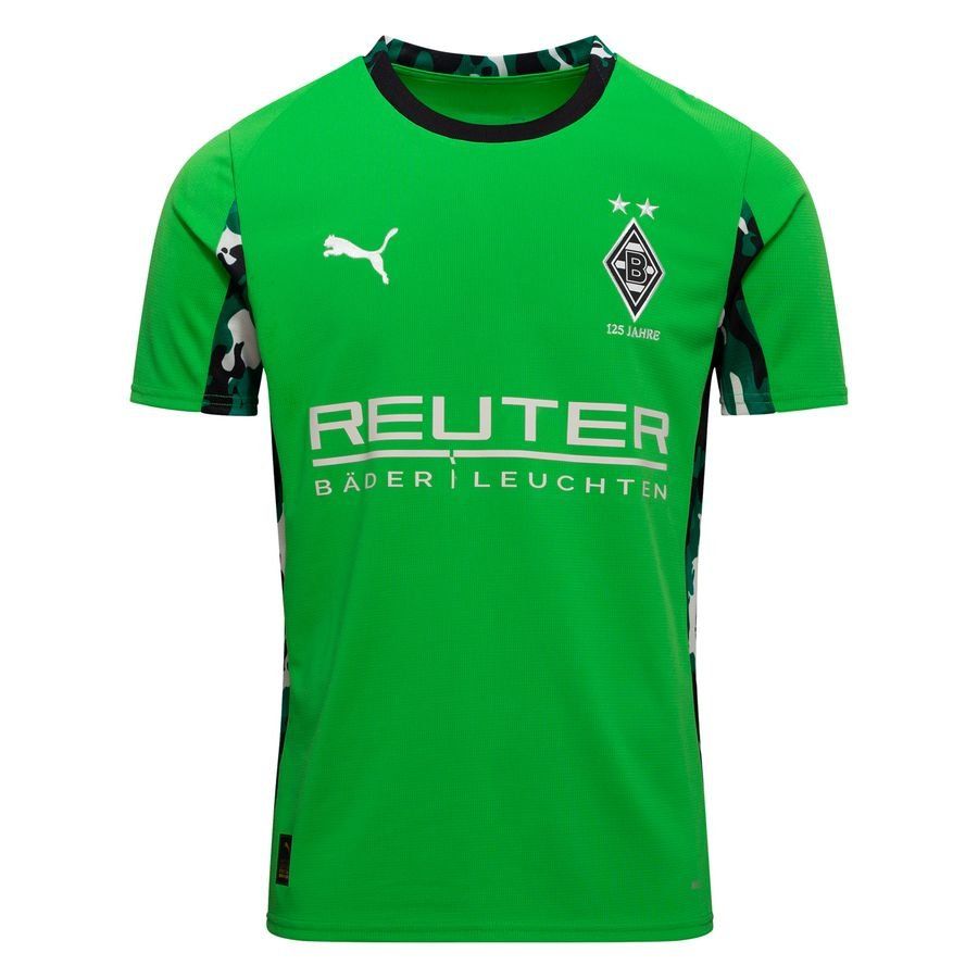 Borussia Mönchengladbach Away Shirt 2025/26 - Men's-SoccerKits Hub | Buy Soccer Jerseys Online